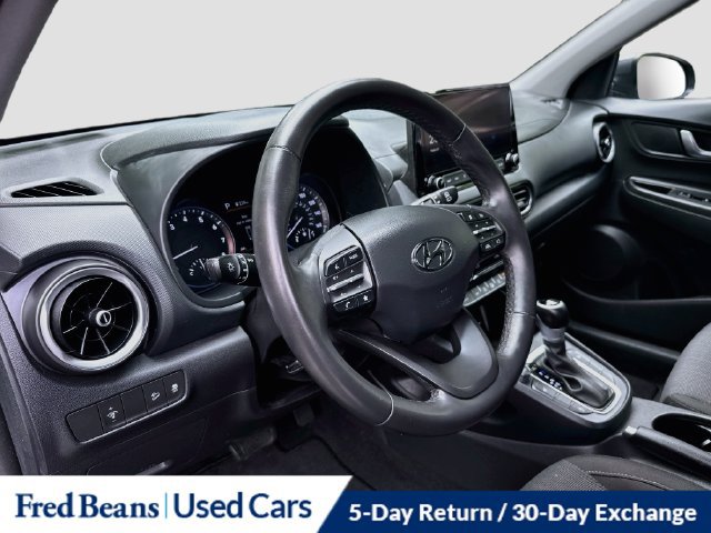 Used 2023 Hyundai Kona SEL w/ Convenience Package AWD/4WD image 12
