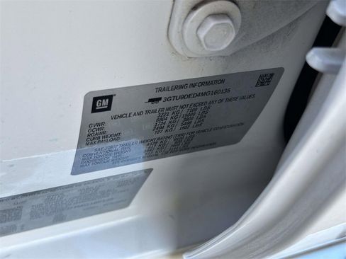 Used 2021 GMC Sierra 1500 SLT w/ SLT Premium Plus Package image 25