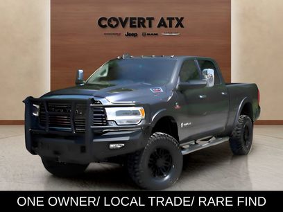 Used 2019 RAM 3500 Laramie