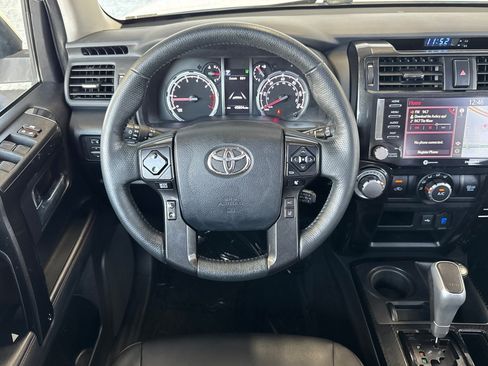 Certified 2023 Toyota 4Runner TRD Off-Road Premium w/ Moonroof Package AWD/4WD image 13