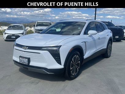 Used 2024 Chevrolet Blazer EV LT