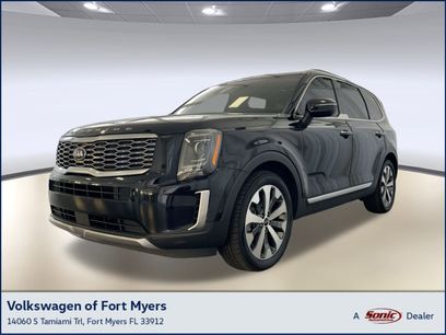 Used 2020 Kia Telluride S w/ S 8 Passenger Seating Package