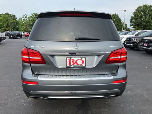 Used 2017 Mercedes-Benz GLS 450 4MATIC image 5