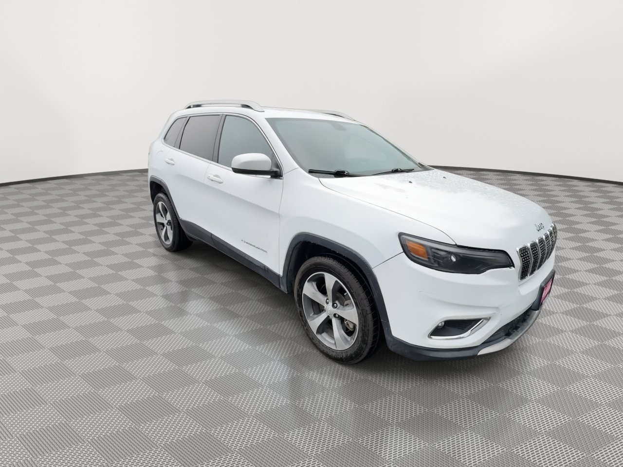 Used 2020 Jeep Cherokee Limited FWD image 2
