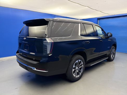 New 2026 Chevrolet Tahoe LT w/ Comfort Package AWD/4WD image 7