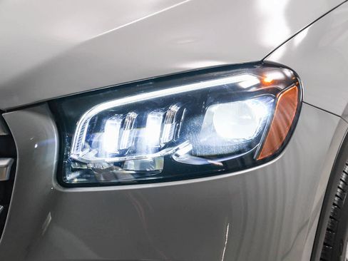 Certified 2024 Mercedes-Benz GLS 450 4MATIC image 12