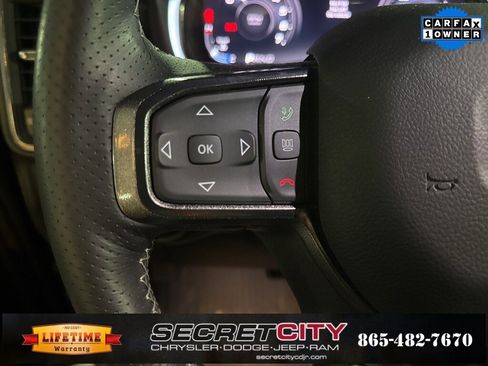 Used 2024 RAM 2500 Power Wagon w/ Level 1 Equipment Group image 35