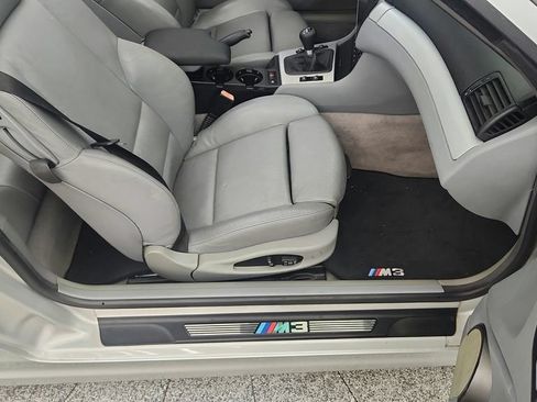 Used 2002 BMW M3 Convertible RWD image 20