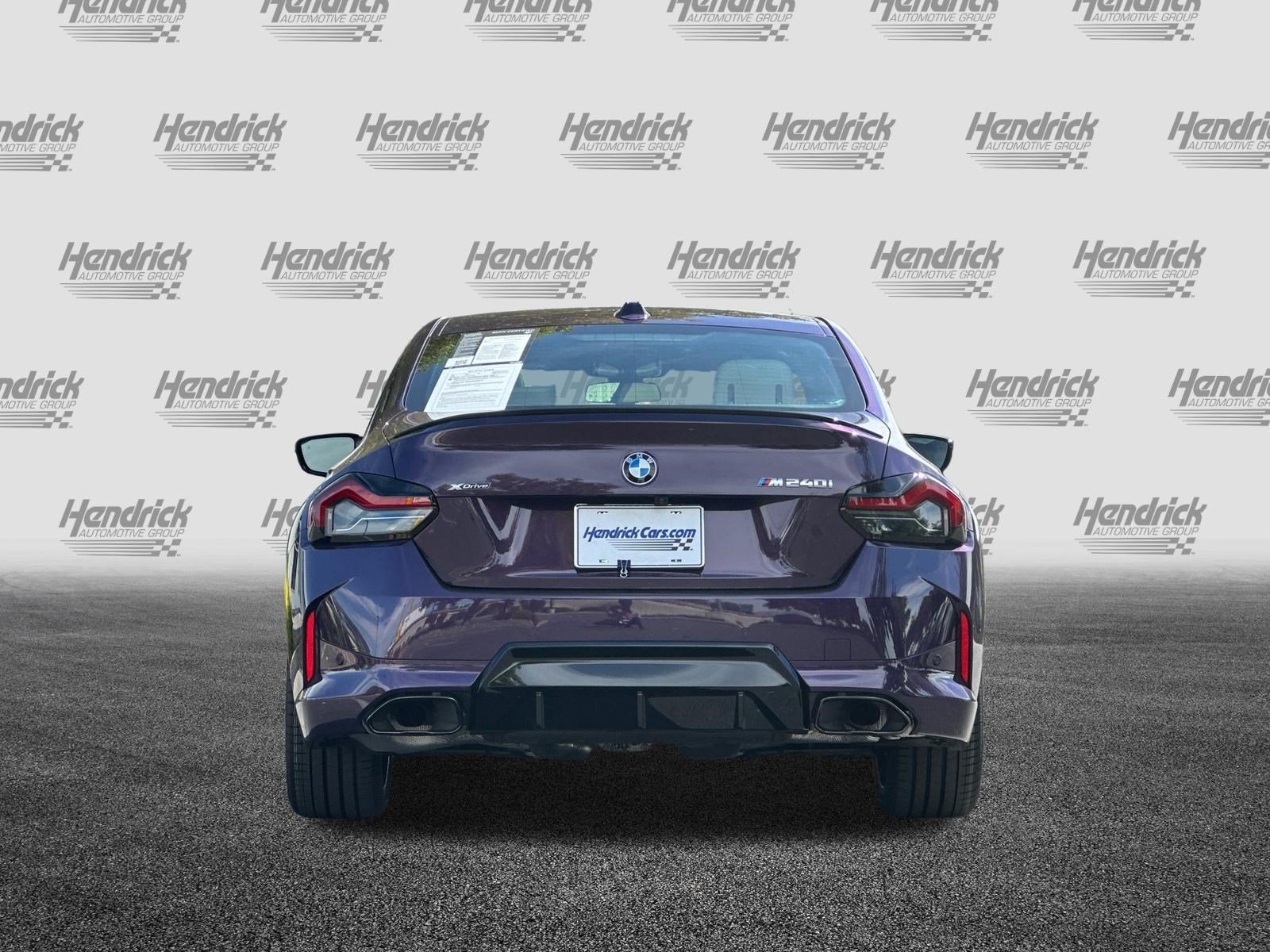Used 2026 BMW M240i xDrive Coupe w/ Premium Package AWD/4WD image 6