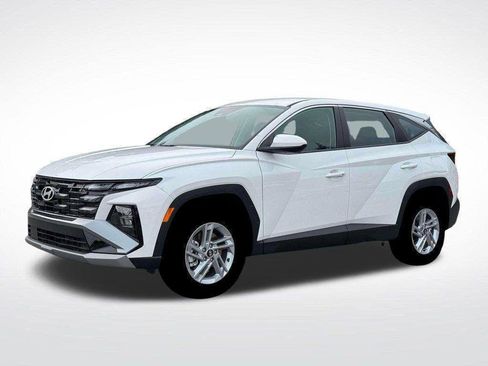 New 2026 Hyundai Tucson SE AWD/4WD image 2
