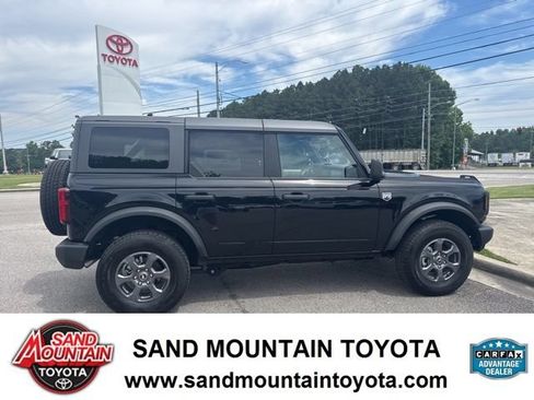 Used 2025 Ford Bronco Big Bend AWD/4WD image 2
