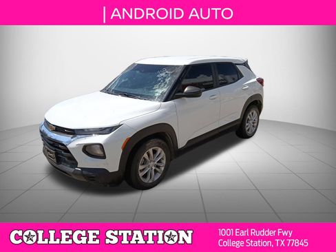 Used 2023 Chevrolet TrailBlazer LS FWD image 6