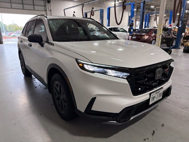 Certified 2026 Honda CR-V TrailSport image 3
