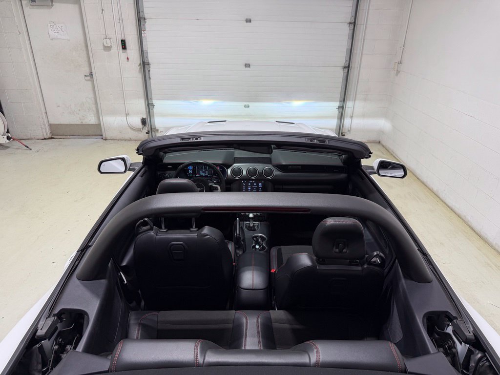 Used 2019 Ford Mustang GT Premium w/ California Special Package RWD image 54