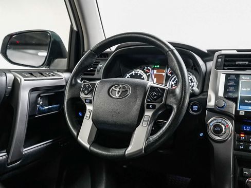 Certified 2024 Toyota 4Runner Limited AWD/4WD image 16
