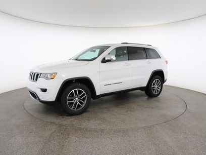 Used 2017 Jeep Grand Cherokee Limited