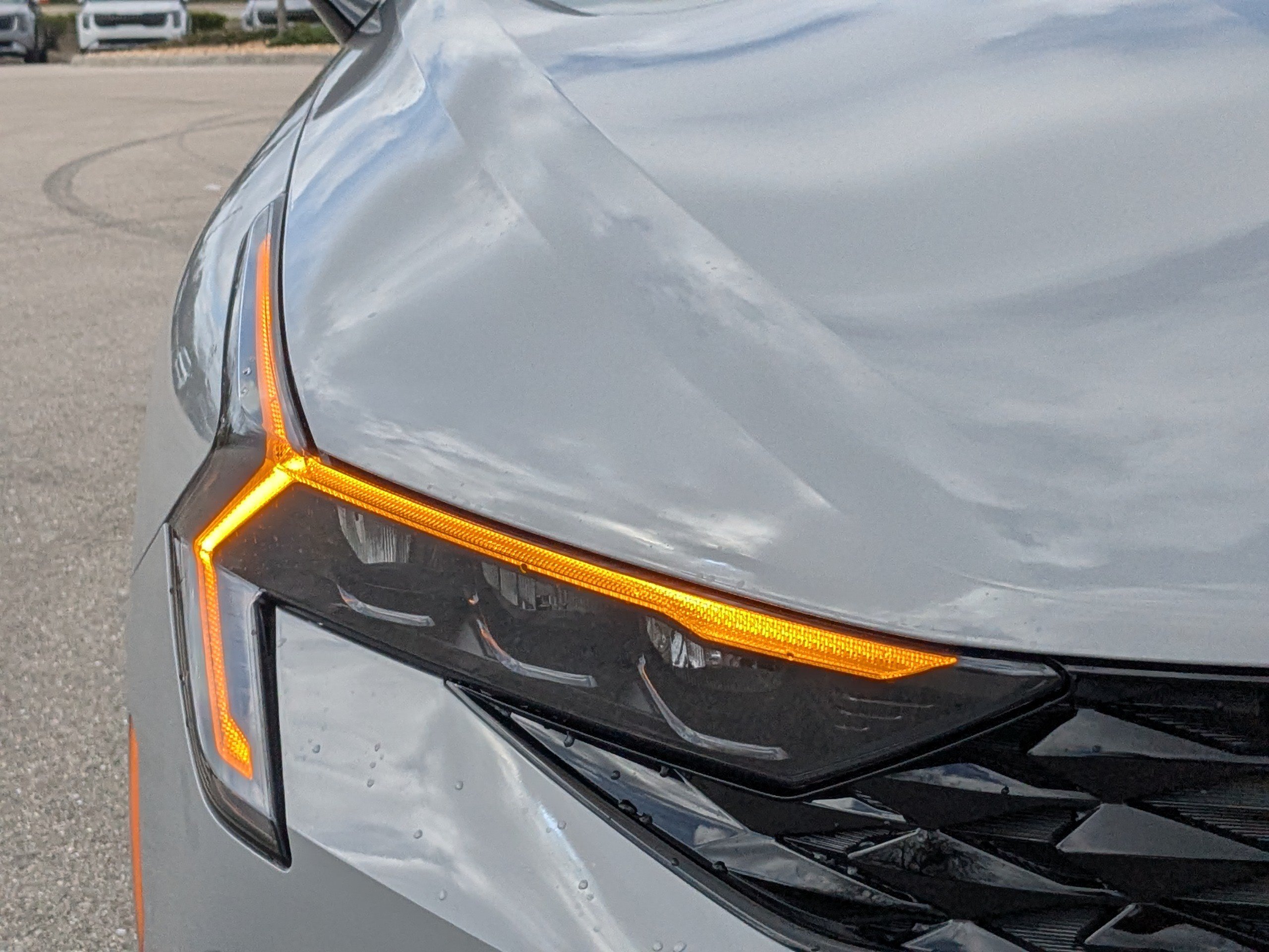 New 2026 Kia K5 GT-Line image 10