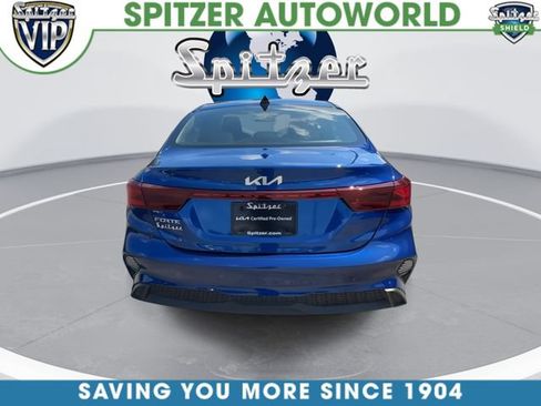 Certified 2024 Kia Forte LXS w/ LXS Technology Package FWD image 8