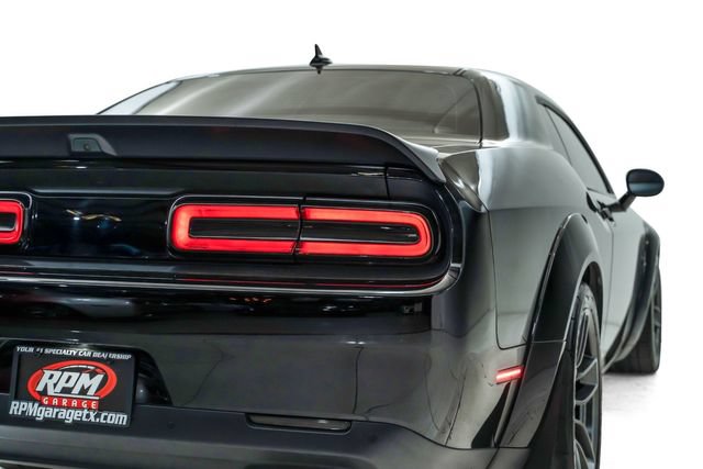 Used 2019 Dodge Challenger SRT Hellcat Redeye RWD image 11