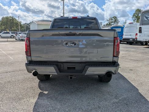 New 2025 Ford F150 XLT w/ Equipment Group 302A MID image 9