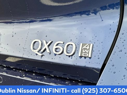 New 2026 INFINITI QX60 Luxe AWD/4WD image 33