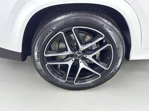 New 2026 Mercedes-Benz GLE 53 AMG 4MATIC Coupe image 36