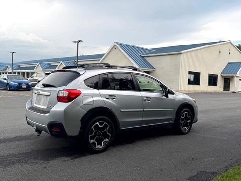 Used 2015 Subaru Crosstrek 2.0i Limited image 4