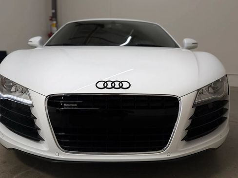 Used 2012 Audi R8 V8 AWD/4WD image 4