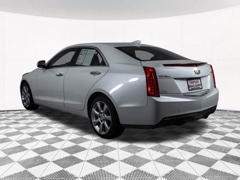 Used 2016 Cadillac ATS 2.0T AWD Sedan image 14