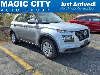 Used 2021 Hyundai Venue SE