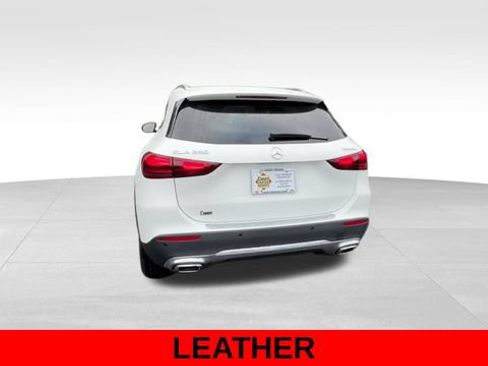 Used 2025 Mercedes-Benz GLA 250 4MATIC image 6