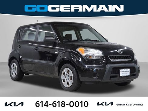 Used 2011 Kia Soul FWD image 5