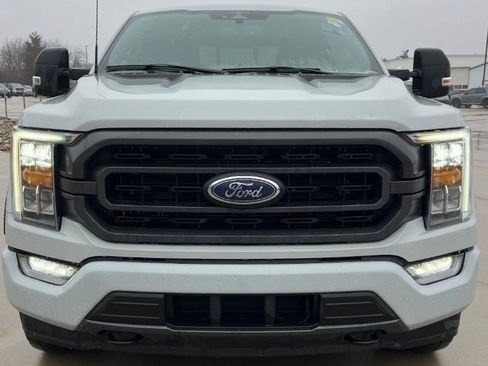 Used 2023 Ford F150 XLT w/ Equipment Group 302A High image 6