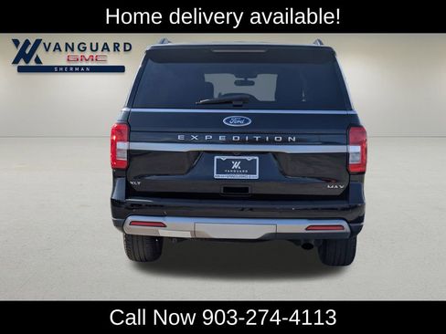 Used 2024 Ford Expedition Max XLT image 8