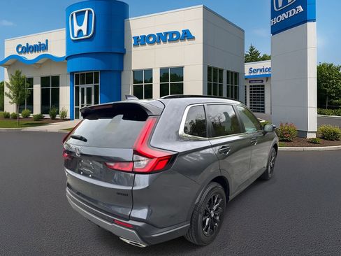 Used 2024 Honda CR-V Sport-L image 6
