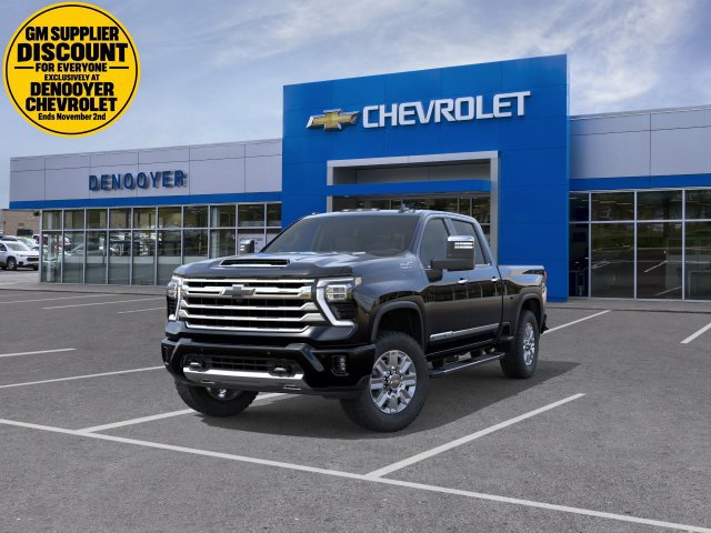New 2026 Chevrolet Silverado 2500 High Country w/ High Country Premium Package AWD/4WD image 8