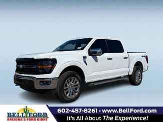 New 2026 Ford F150 XLT w/ Equipment Group 302A MID video 1