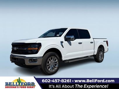 New 2026 Ford F150 XLT w/ Equipment Group 302A MID