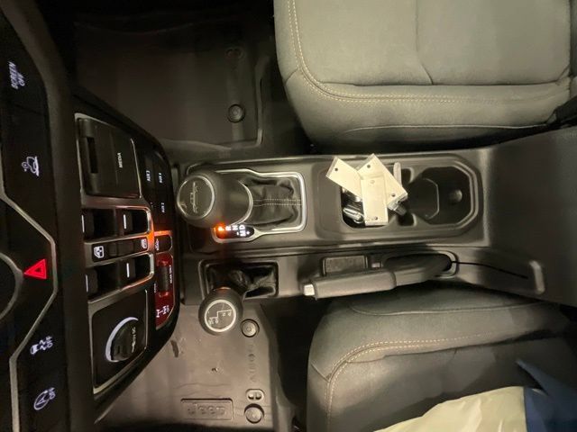 New 2026 Jeep Gladiator Mojave AWD/4WD image 21