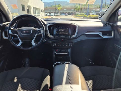 Used 2018 GMC Terrain SLE image 26