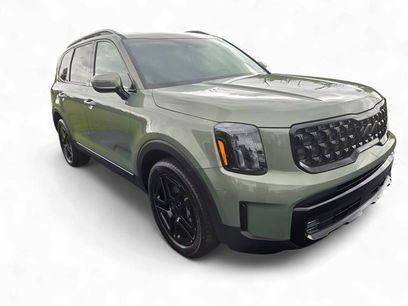 New 2025 Kia Telluride SX X-Line