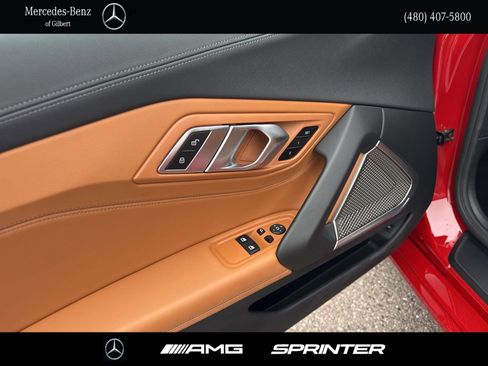 Used 2022 BMW Z4 sDrive30i w/ Premium Package 2 image 14