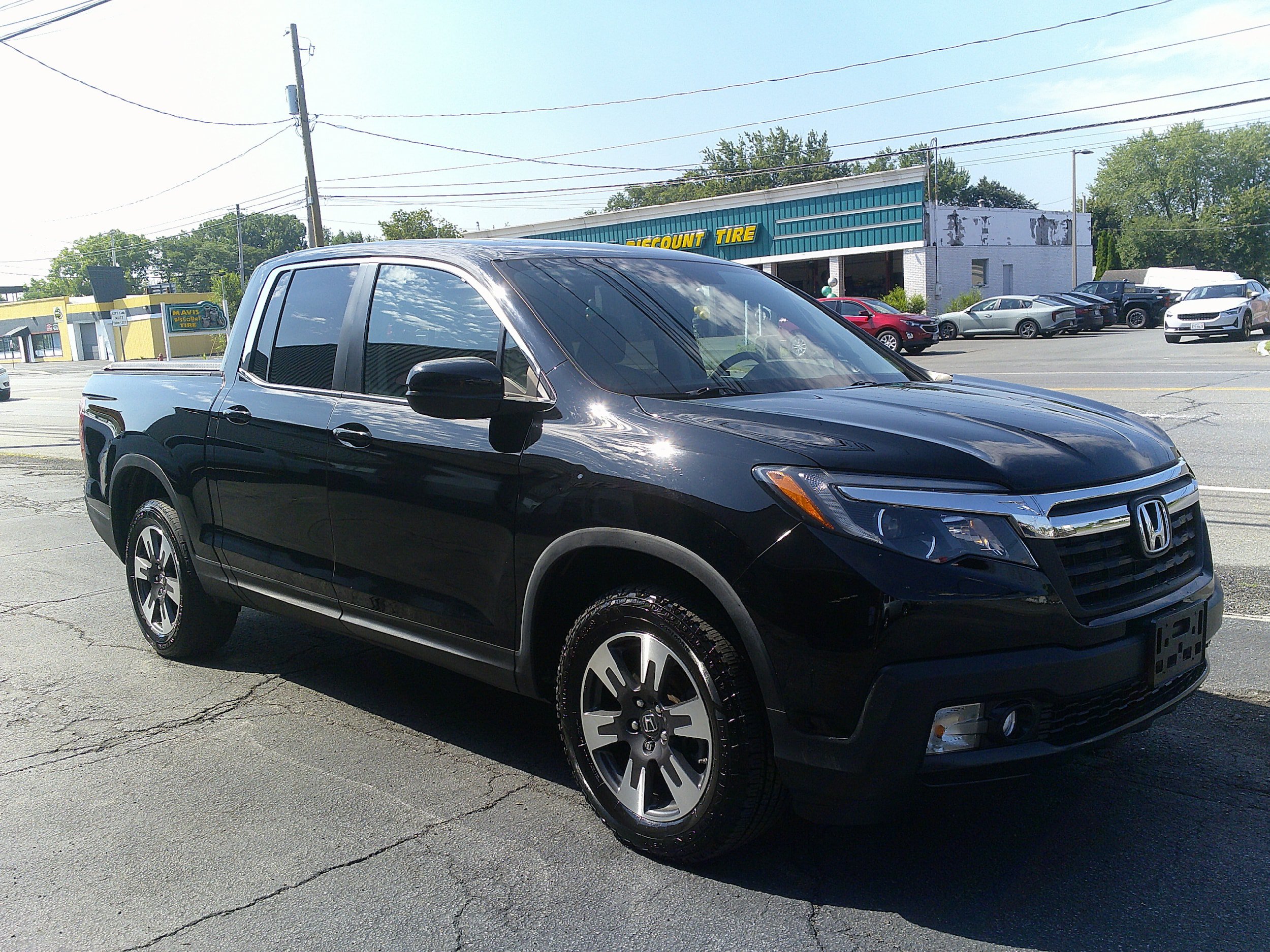 Used 2019 Honda Ridgeline RTL image 11