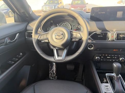 New 2025 MAZDA CX-5 2.5 Turbo w/ Premium Package image 18