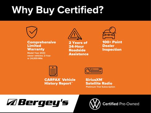 Used 2023 Volkswagen Tiguan SE w/ Panoramic Sunroof Package FWD image 6
