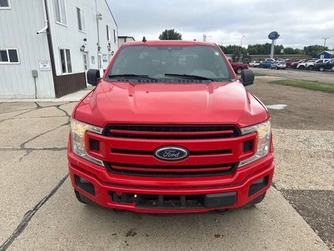 Used 2019 Ford F150 XLT w/ Equipment Group 302A Luxury AWD/4WD image 4