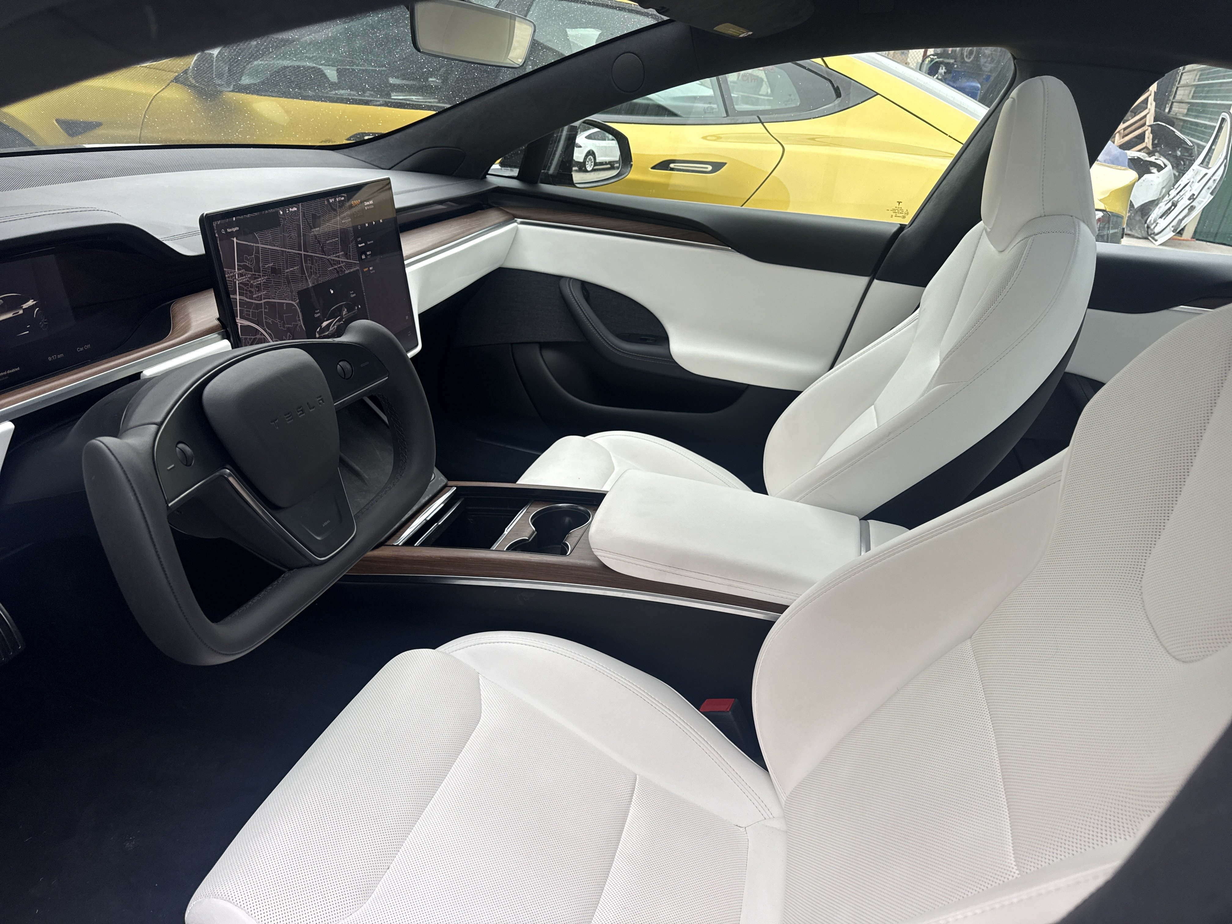 Used 2023 Tesla Model S AWD/4WD image 3