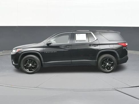 Used 2021 Chevrolet Traverse LT w/ LPO, Floor Liner Package FWD image 8