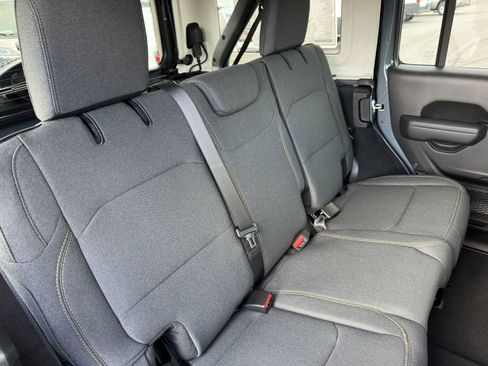 New 2026 Jeep Wrangler Sport S AWD/4WD image 33