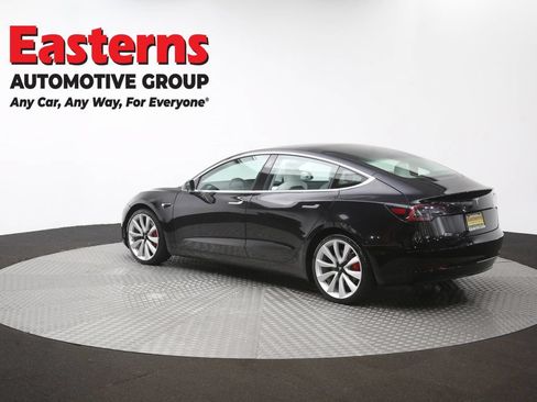 Used 2018 Tesla Model 3 Long Range AWD/4WD image 58